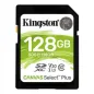 Karta Pamięci Kingston Canvas Select Plus Sd 128 Gb – Szybka I Niezawodna