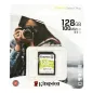 Karta Pamięci Kingston Canvas Select Plus Sd 128 Gb – Szybka I Niezawodna