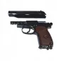 Wiatrówka Legends Makarov Co2 4,5 Mm — Magazynek 18 Bb, Metal