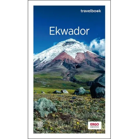 Ekwador. Travelbook