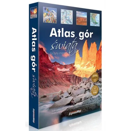 ATLAS GÓR ŚWIATA
