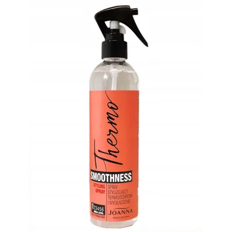 Joanna Professional Spray Stylizujący Termoochrona I Wygładzenie 300Ml