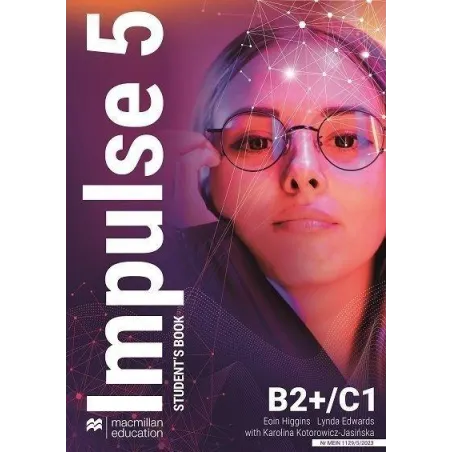 IMPULSE 5 B2+/C1 SB + ONLINE