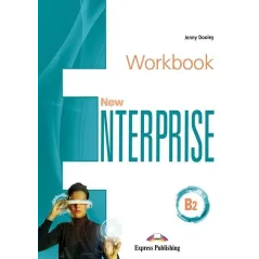 NEW ENTERPRISE B2. WORKBOOK + EXAM SKILLS PRACTICE + DIGIBOOKS