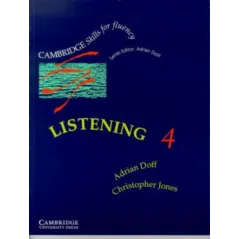 LISTENING 4 ADVANCED STUDENT'S BOOK
