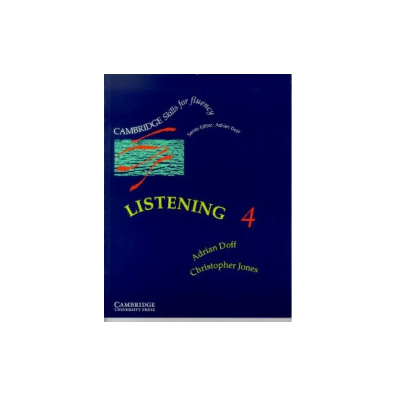 LISTENING 4 ADVANCED STUDENT'S BOOK