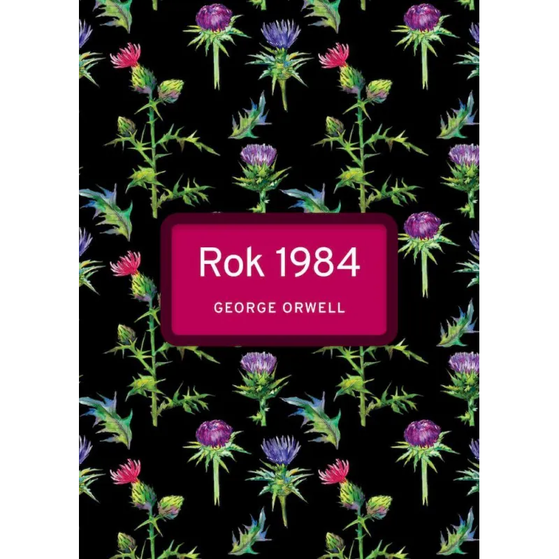 ROK 1984 George Orwell - SBM