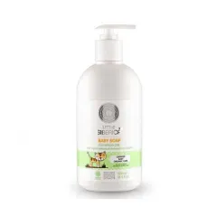 ORGANICZNE MYDŁO DLA DZIECI DO CODZIENNEJ PIELĘGNACJI 500ML SIBERICA LITTLE