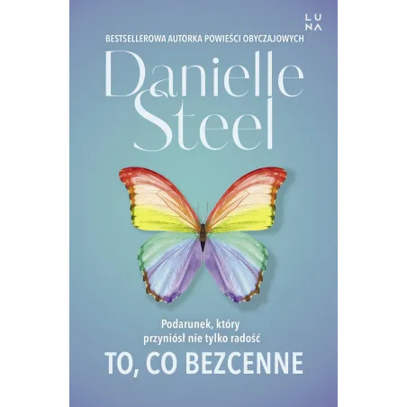 To co bezcenne Danielle Steel