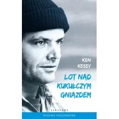 LOT NAD KUKUŁCZYM GNIAZDEM Ken Kesey