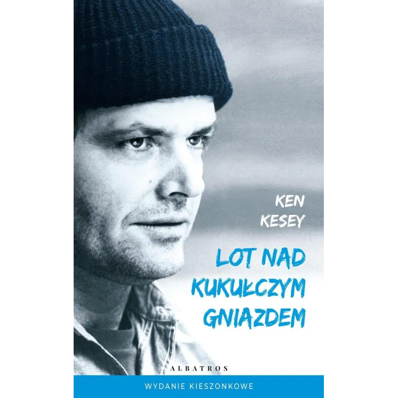 LOT NAD KUKUŁCZYM GNIAZDEM Ken Kesey