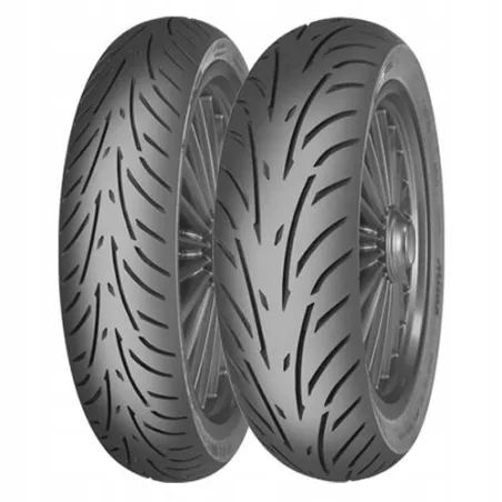 OPONA MITAS TOURING FORCE-SC 100/80-10 53L PRZÓD/TYŁ DO SKUTERA