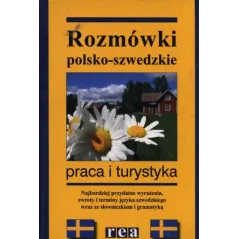ROZMÓWKI POLSKO- SZWEDZKIE Milena Hadryan - Rea