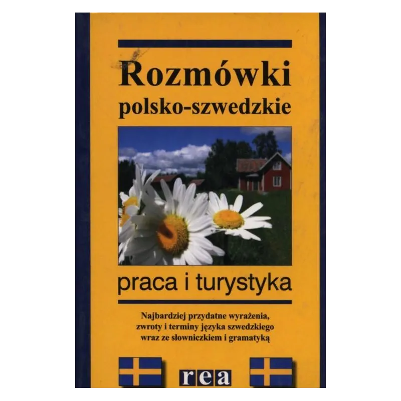ROZMÓWKI POLSKO- SZWEDZKIE Milena Hadryan - Rea