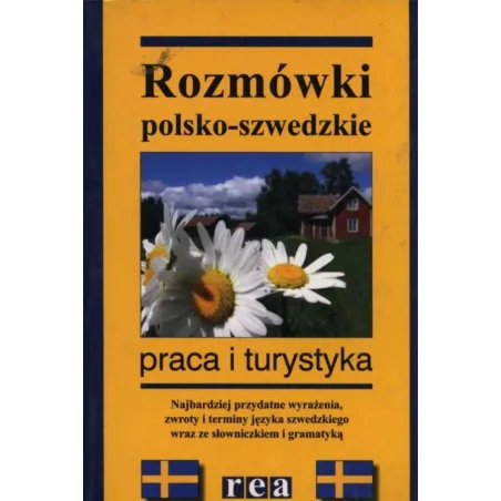 ROZMÓWKI POLSKO- SZWEDZKIE Milena Hadryan - Rea