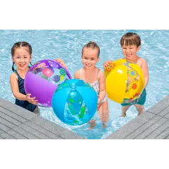 PIŁKA PLAŻOWA BESTWAY 51 CM