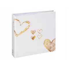 ALBUM NA ZDJĘCIA 200 ZDJĘĆ 10X15CM HAMA