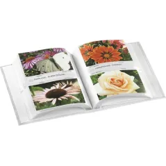 ALBUM NA ZDJĘCIA VALENTINA 200 ZDJĘĆ 10x15 CM HAMA
