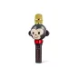 Mikrofon Z Głośnikiem Bluetooth Forever Animal Czarny