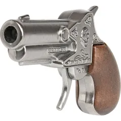 Mały Metalowy Pistolet Pirata Gonher 3+