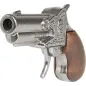 Mały Metalowy Pistolet Pirata Gonher 3+