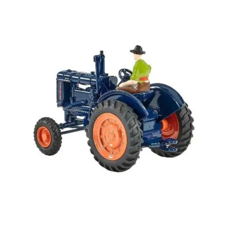Tomy Britains Fordson Major Limitowany Traktor Kolekcjonerski
