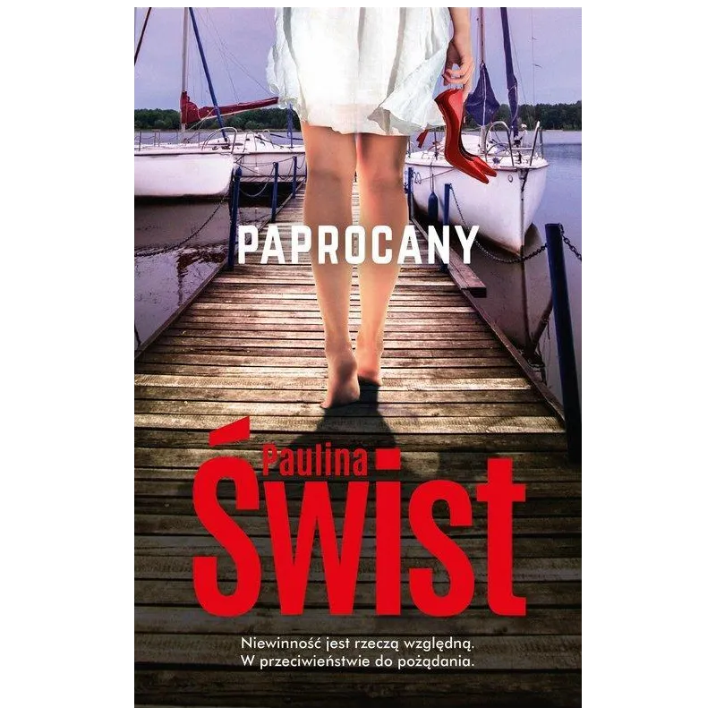 PAPROCANY Paulina Świst - Muza