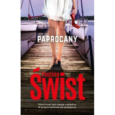PAPROCANY Paulina Świst - Muza