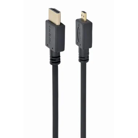 KABEL HDMI - MICROHDMI GEMBIRD CC-HDMID-6 1.8 M