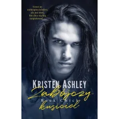 ZABÓJCZY KUSICIEL ROCK CHICK Kristen Ashley - Akurat