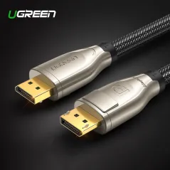 Ugreen Dp112 Kabel Displayport 8K 60Hz Hdr 3D 2M – Wysoka Jakość Obrazu