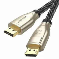 UGREEN DP112 KABEL DISPLAYPORT 8K 60HZ HDR 3D 2M – WYSOKA JAKOŚĆ OBRAZU