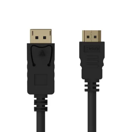 Przewód Displayport Męski – Hdmi Męski 10 Metrów 4K Uhd