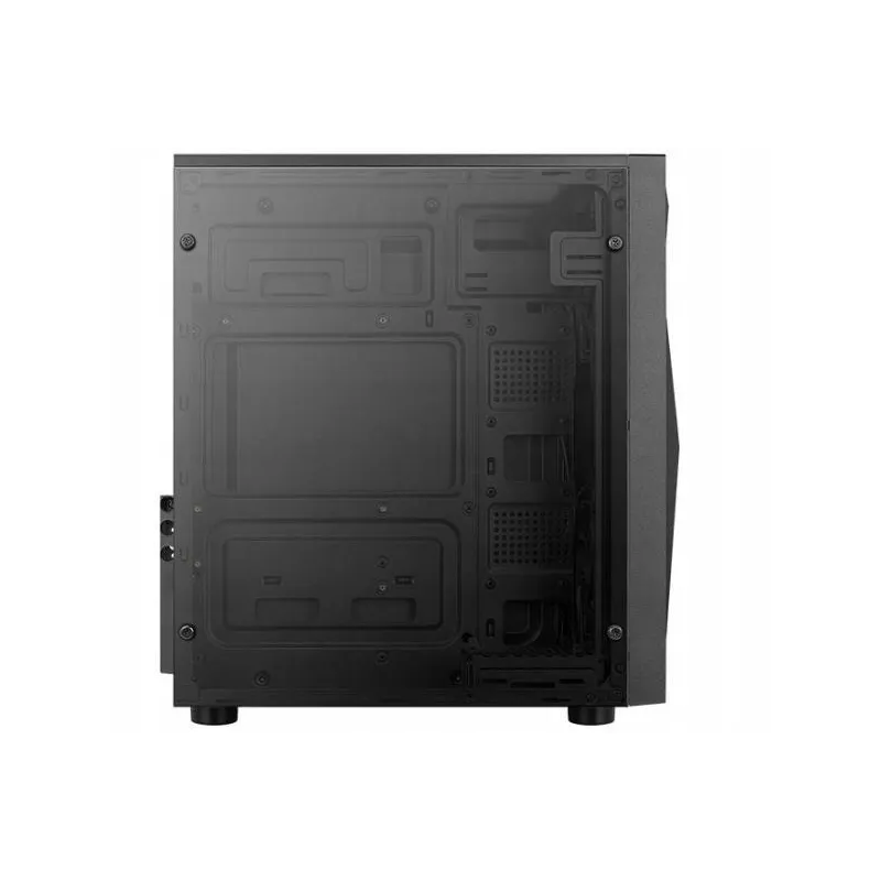 OBUDOWA KOMPUTEROWA AEROCOOL GLIDER COSMO-A-BK-V2 FRGB MIDI TOWER ATX