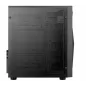 Obudowa Komputerowa Aerocool Glider Cosmo-A-Bk-V2 Frgb Midi Tower Atx