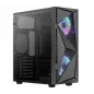 Obudowa Komputerowa Aerocool Glider Cosmo-A-Bk-V2 Frgb Midi Tower Atx