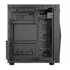 OBUDOWA KOMPUTEROWA AEROCOOL GLIDER COSMO-A-BK-V2 FRGB MIDI TOWER ATX