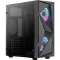 Obudowa Komputerowa Aerocool Glider Cosmo-A-Bk-V2 Frgb Midi Tower Atx