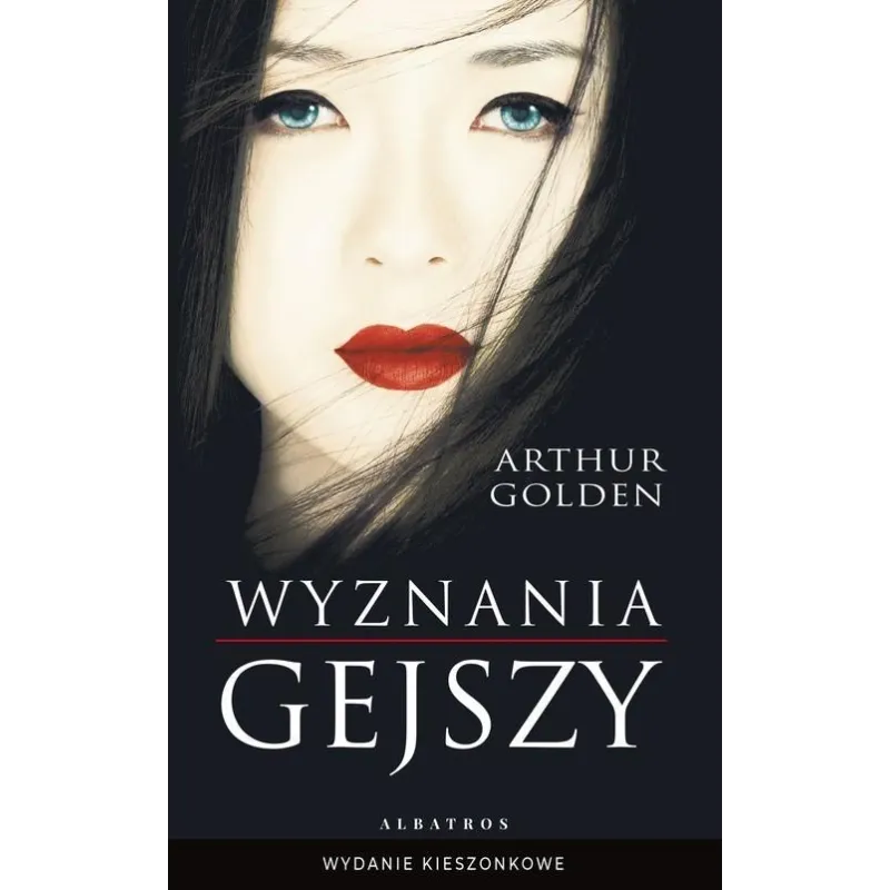 WYZNANIA GEJSZY