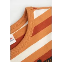 T-Shirt Dla Chłopca Kolorowy Koszulka Rozmiar 116 Coccodrillo