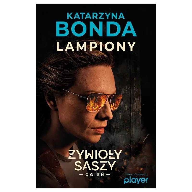 LAMPIONY Katarzyna Bonda - Muza