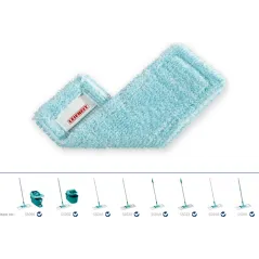 Nakładki Do Mopa Leifheit Profi Xl Super Soft 2 Sztuki