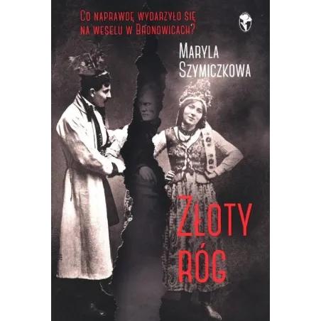 ZŁOTY RÓG Maryla Szymiczkowa - Znak Literanova