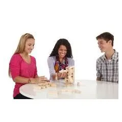JENGA GRA ZRĘCZNOŚCIOWA 6+