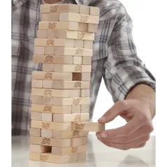 JENGA GRA ZRĘCZNOŚCIOWA 6+
