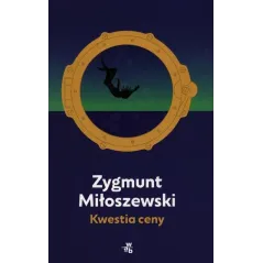 KWESTIA CENY Zygmunt Miłoszewski 