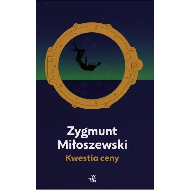 KWESTIA CENY Zygmunt Miłoszewski 