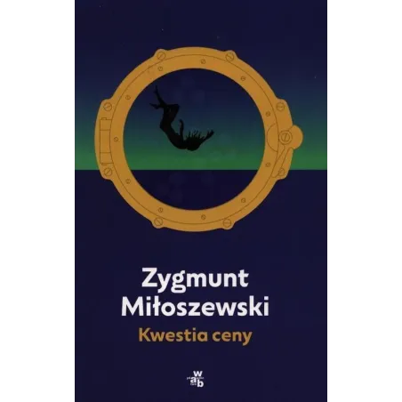 KWESTIA CENY Zygmunt Miłoszewski 