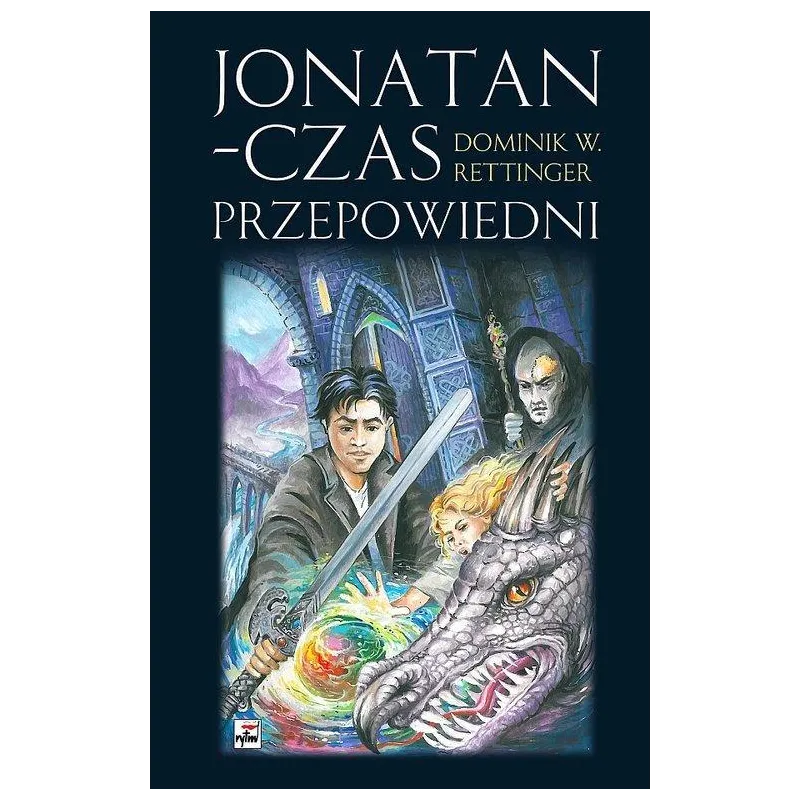 JONATAN - CZAS PRZEPOWIEDNI Dominik W. Rettinger - Rytm