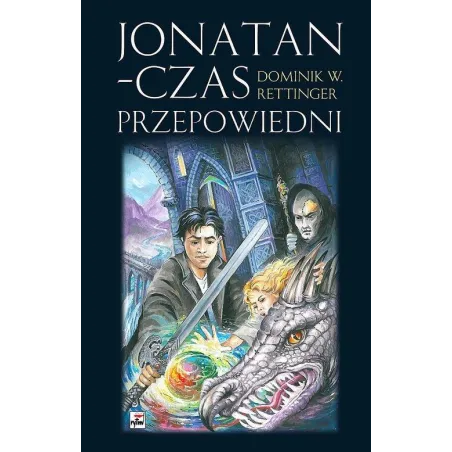 JONATAN - CZAS PRZEPOWIEDNI Dominik W. Rettinger - Rytm